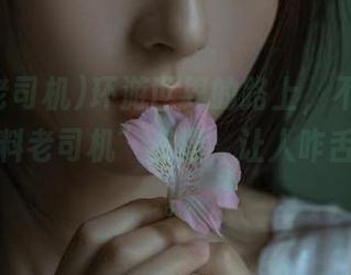 环游世界的路上，不得不提的“黑料老司机”资源，让人咋舌的结果。
